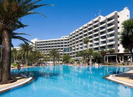 Отель Paradisus by Melia Fuerteventura