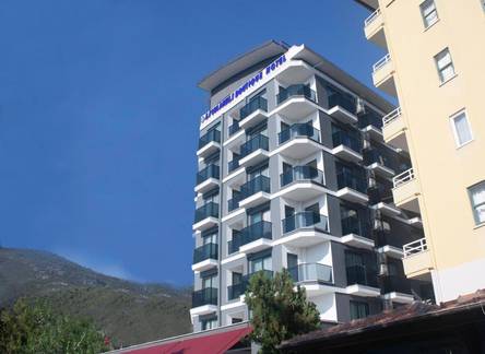 Отель Livane Boutique Hotel