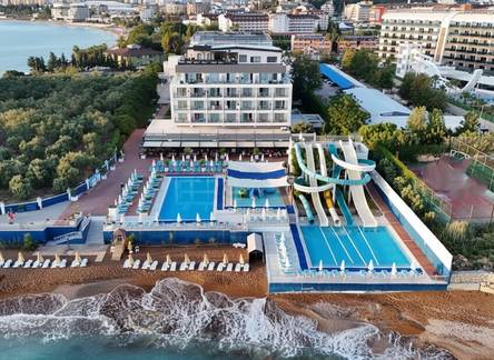 Отель Lonicera West Hotel