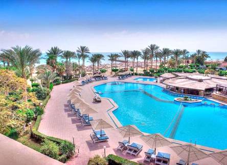 Отель Palmera Beach Resort