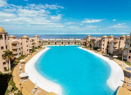 Отель Marom Port Said Resort & Beach