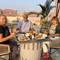 Отель King Badr Pyramids Inn