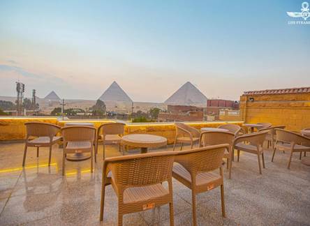 Отель Life Pyramids Inn
