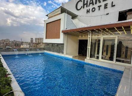 Отель Mar Charbel Hotel Cairo