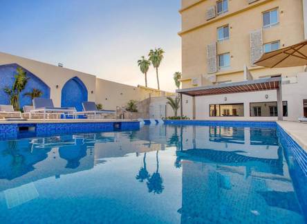 Отель Mazar Pyramids Hotel