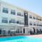 Отель CRB Crown Residence Belek Health & Spa