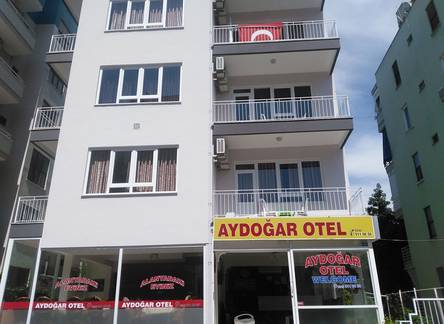 Отель Aydogar Hotel