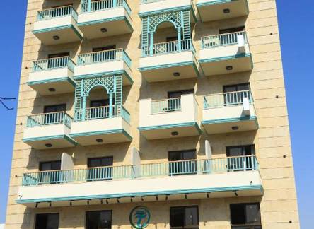 Отель Turquoise Hotel Aqaba