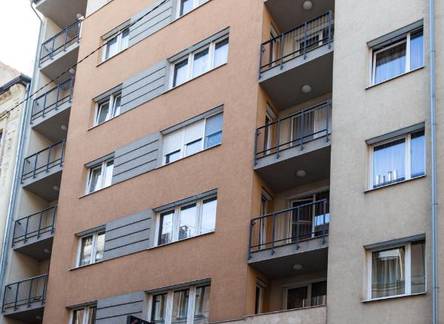Отель Nova Apartments
