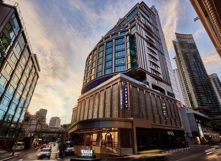 Отель Valia Hotel Bangkok