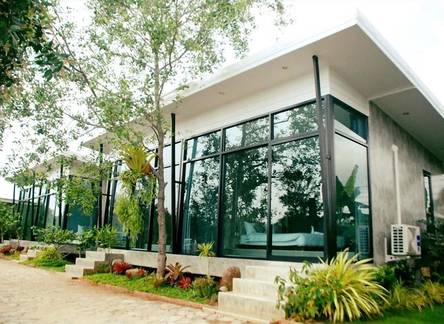 Отель Baannok Plaina Homestay