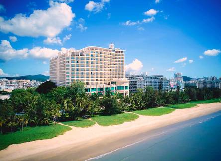 Отель Sanya Bay Asgard Hotel
