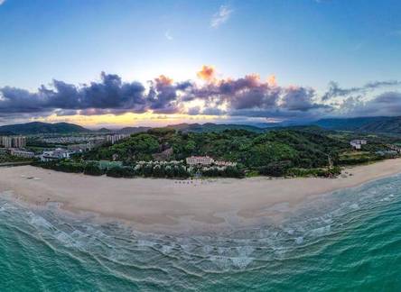 Отель Xiangshui Bay ARK-Yuehai No1 Seaview Hotel