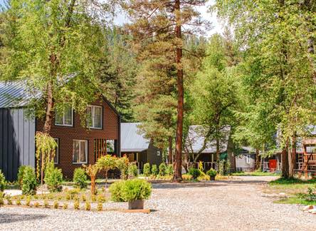 Отель SUN VILLAGE Arkhyz (Сан Вилладж Архыз)