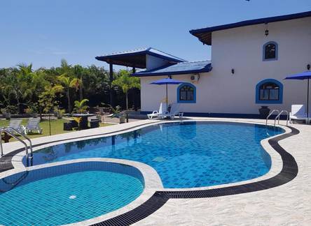 Отель Dhammika Magic Palace