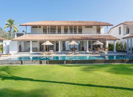 Отель The Chatham Collection - Villa Sulanga