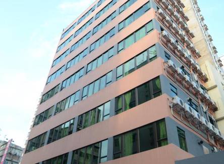 Отель Vp Hotel