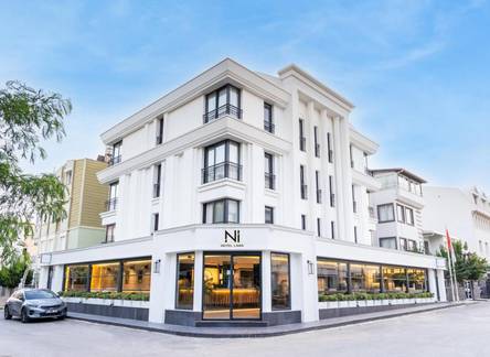 Отель Ni Hotel Lara