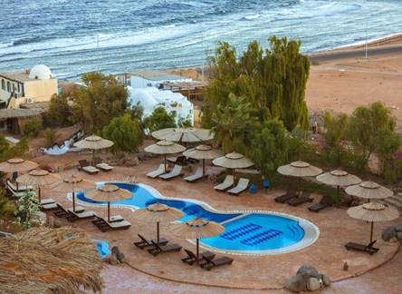 Отель Bedouin Moon Hotel