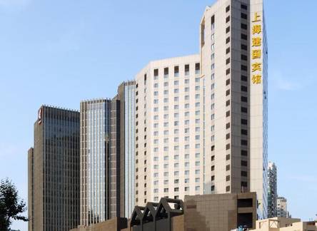 Отель Jianguo