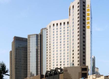 Отель Jianguo
