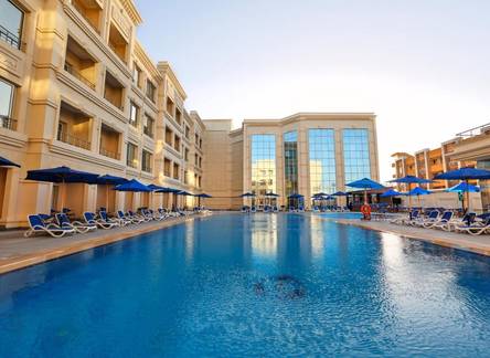Отель Helnan Mamoura Hotel & Events Center