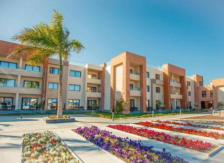 Отель Helnan Port Fouad Hotel