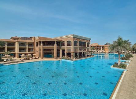 Отель Hilton Alexandria King's Ranch