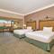 Отель Hilton Alexandria King's Ranch