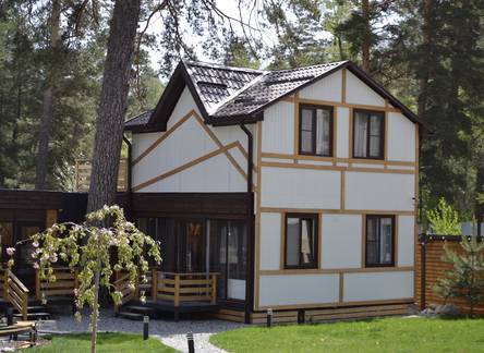 Отель Shantaram (Шантарам)