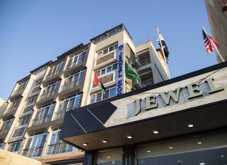 Отель Jewel Port Said Hotel