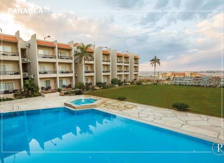 Отель Panacea Suites Hotel Borg El Arab