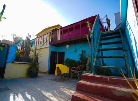 Отель Dahab Hostel