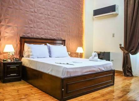 Отель City Inn Hotel