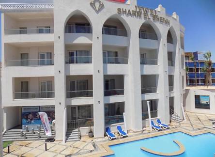 Отель Jewel Sharm El Sheikh Hotel