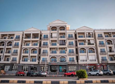 Отель Juliana Beach Resort