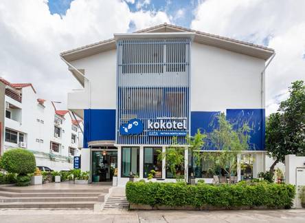 Отель Kokotel Pattaya North Beach