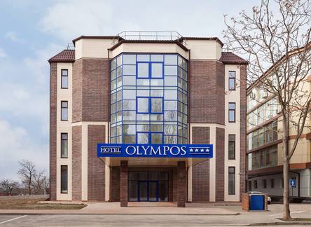 Отель Гостиница Олимпос