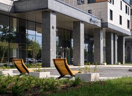 Отель Best Western Zoom Hotel