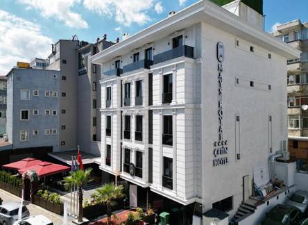 Отель Mays Royal Cetin Hotel