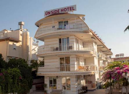 Отель Un Side Hotel