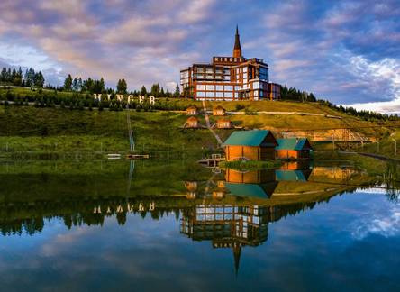 Отель Minger Med SPA