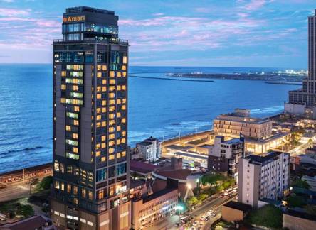 Отель Amari Colombo