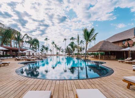 Отель Anaya Hotel Zanzibar