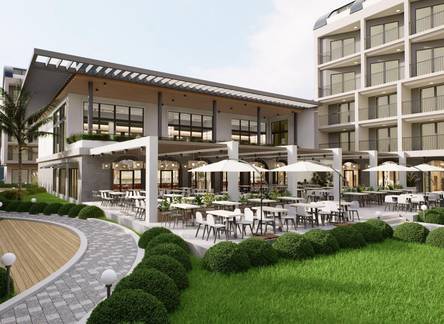 Отель Avia Resort & Spa
