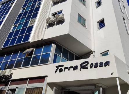 Отель Terra Rossa Suites