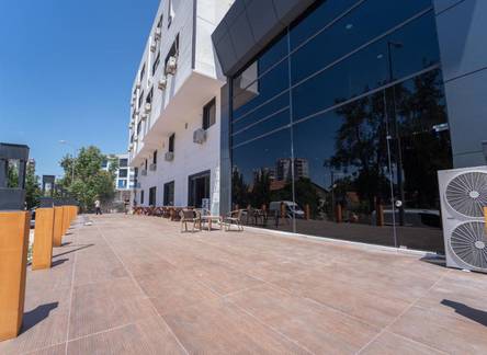 Отель Sever Suites Hotel
