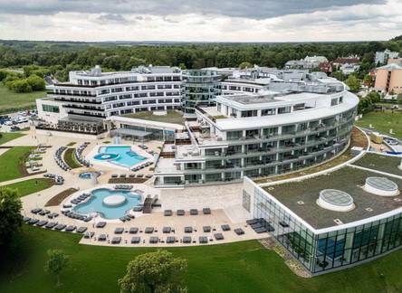 Отель Le Primore Hotel & Spa