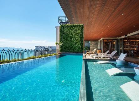 Отель Champton Nha Trang