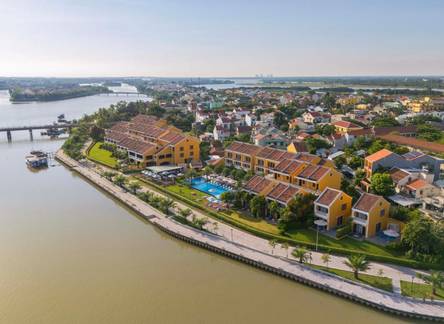 Отель Moire Hoi An Vignette Collection by IHG